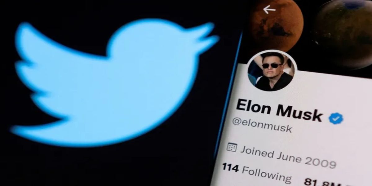 Elon Musk Revolutionizes Twitter: New Logo And Name | Cashify News