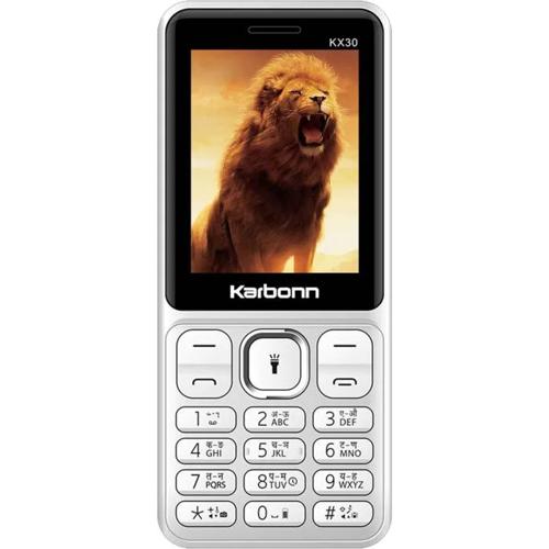 Karbonn KX30 Price in India, Specifications Features Mobile