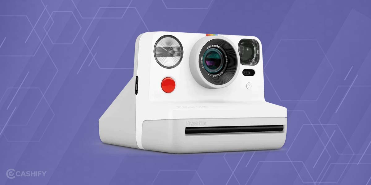 The Best Polaroid Cameras to Buy in India Cashify Blog