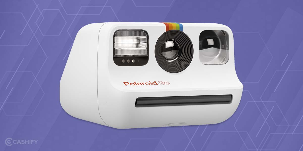 The Best Polaroid Cameras to Buy in India Cashify Blog