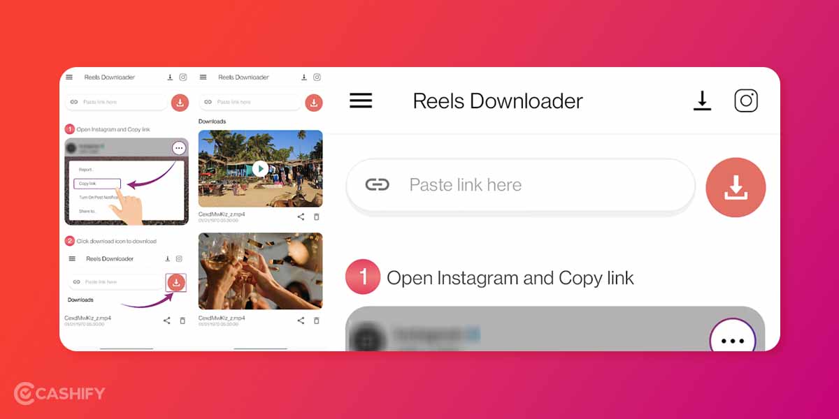 instagram video downloader