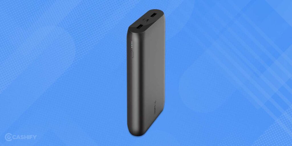 7 Best Power Banks For Laptops In India October 2023 Cashify Blog