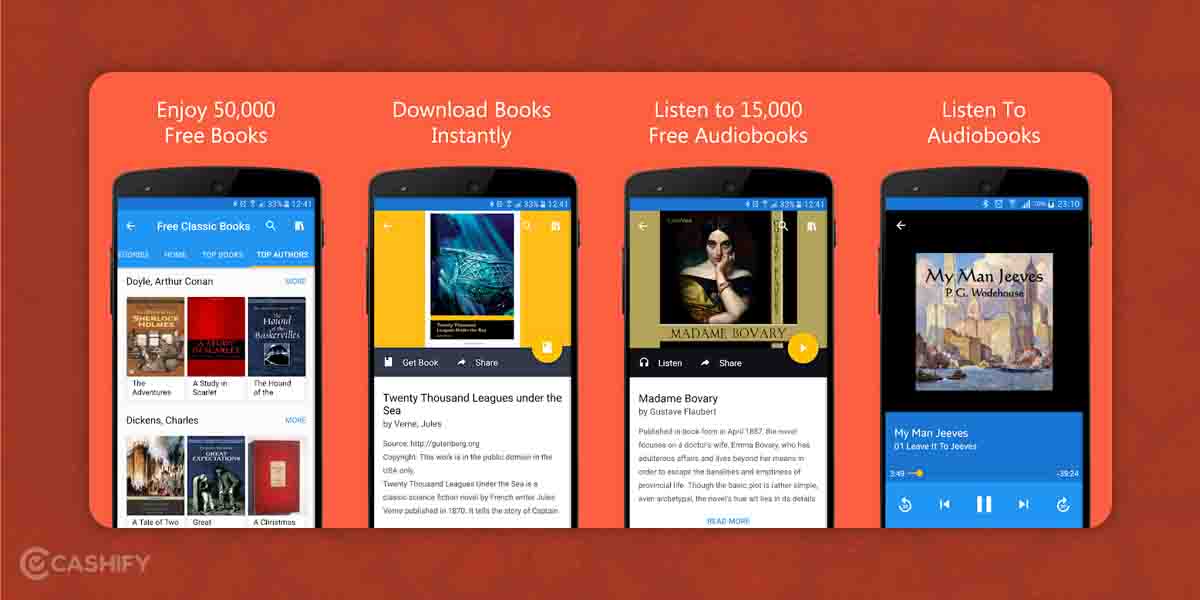 Enjoy These 5 Best Free Book Reading App November 2023 Cashify Blog