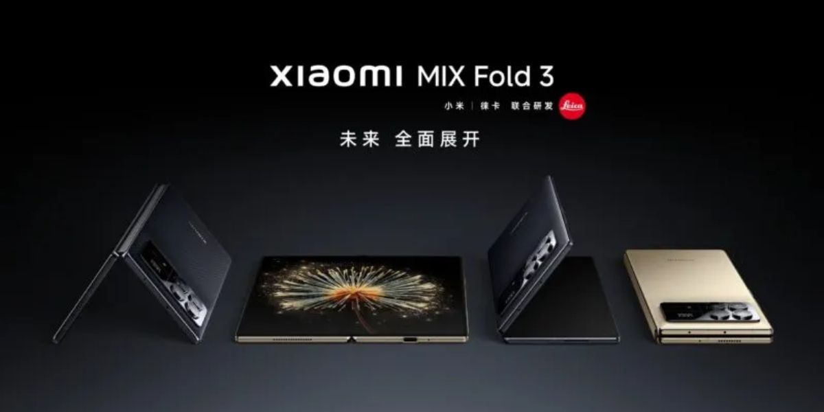 Xiaomi MIX Fold 3 本体 + 付属品 Simフリー16/512 Xiaomi MIX Fold 3』レビュー | AnTuTu150万点超えで薄型・軽量