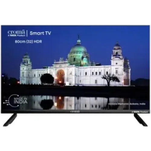 Croma 32HSC24601 32 inch (81 cm) LED HDReady Price in India