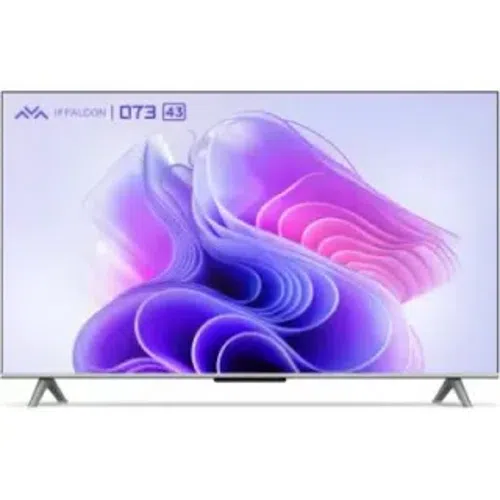 iFFalcon iFF43Q73 43 inch (109 cm) QLED 4K - Price in India ...