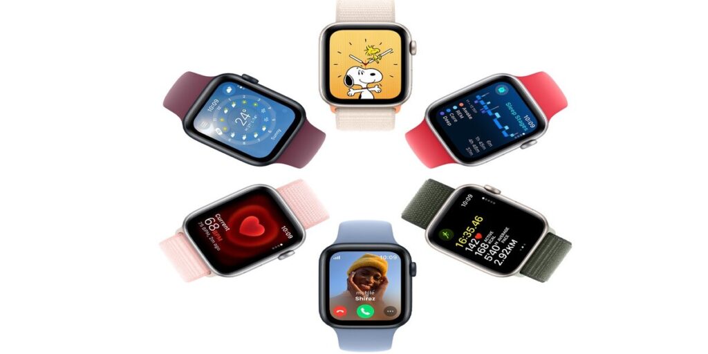 Apple Watch SE The Ultimate Combination Of Design,, 50 OFF