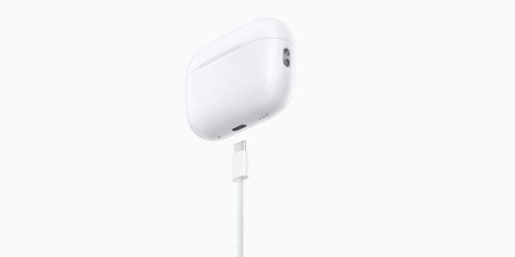 Apple Announces AirPods Pro 2nd Gen With USB-C Port | Cashify News
