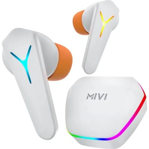 Mivi Commando Z7 - Price in India, Specifications & Features | Earbuds