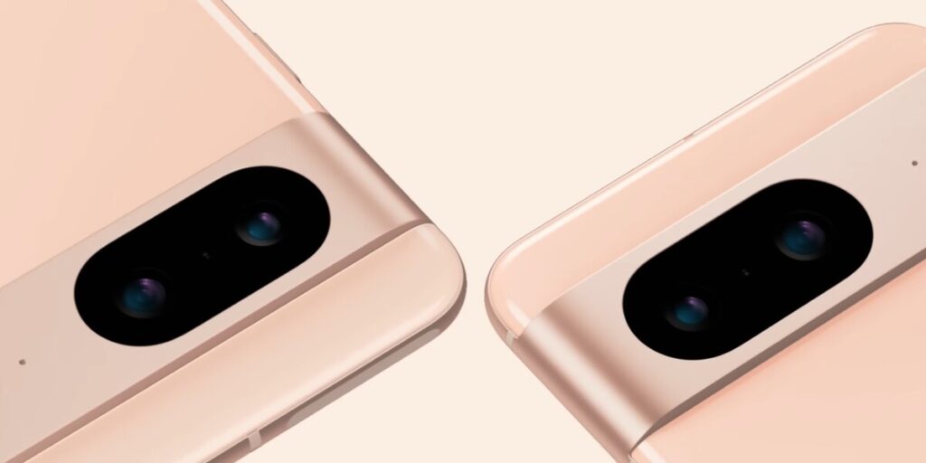 Google Pixel 8 Series: Hidden USB-C DisplayPort Output Discovered ...