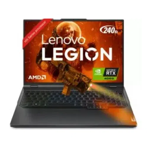 Lenovo Legion Pro 16ARX8 (82WM00B7IN) (AMD Octa Core Ryzen 7/16 GB/1 TB  SSD/Windows 11/8 GB)