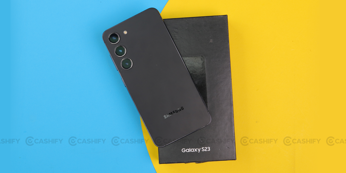 Samsung Galaxy S23 Gets Massive Rs.45,000 Discount On Flipkart