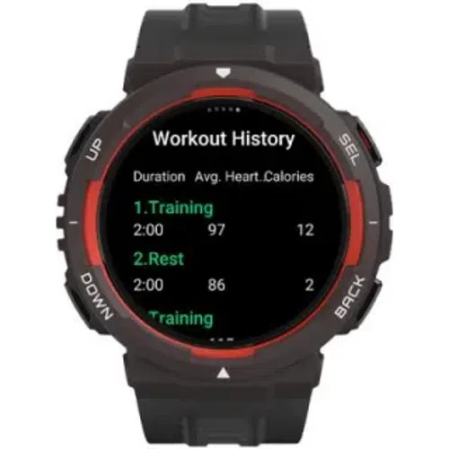 Amazfit Active Edge Price in India, Specifications Features