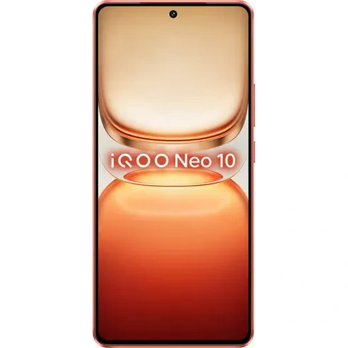 iQOO Neo 10 Front