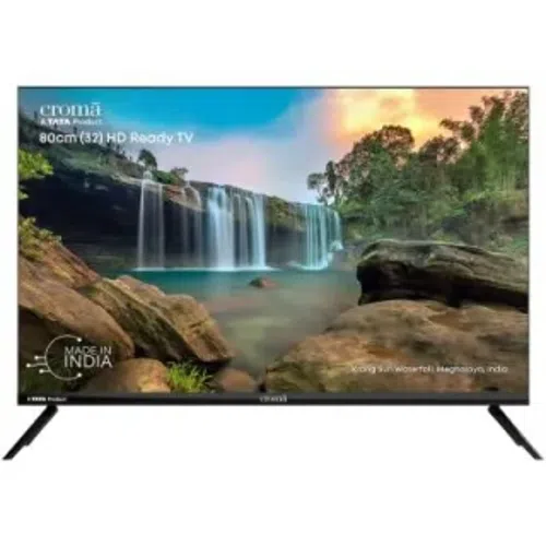 Croma CREL032HBC024602 32 inch (81 cm) LED HDReady Price in India