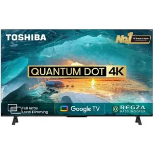 Toshiba 55M550MP 55 inch (139 cm) QLED 4K - Price in India