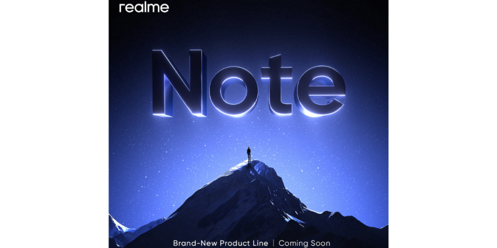 Realme Note Series Teased, Note 1 Specs Leak | Cashify News