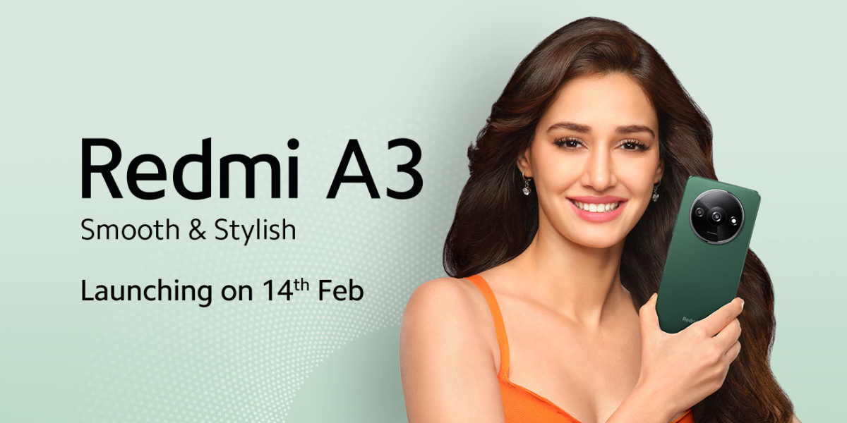 Redmi A3 Launch Date In India Revealed, Will Arrive On This Day ...