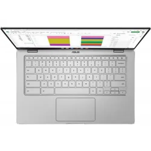 Asus Chromebook Flip C434TA-DSM4T (Core M3 8th Gen/4 GB/64 GB SSD