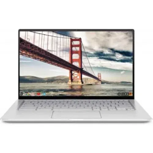 Asus Chromebook Flip C434TA-DSM4T (Core M3 8th Gen/4 GB/64 GB SSD