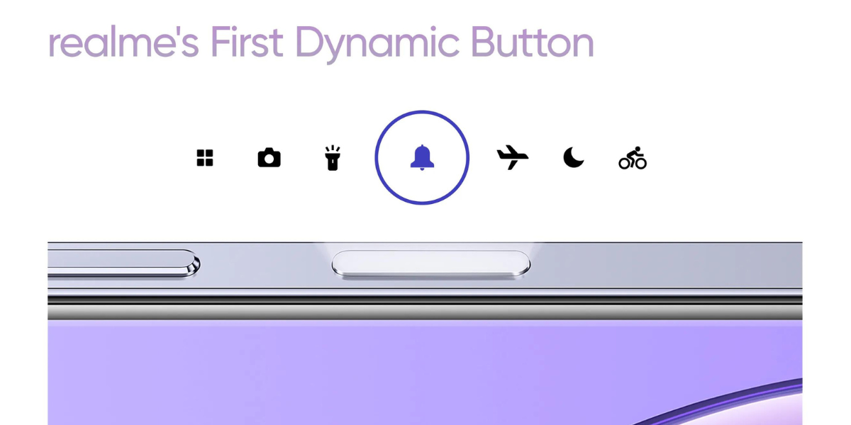 Realme 12 5G To Offer Dynamic Button Feature Similar To iPhone 15 Pro ...