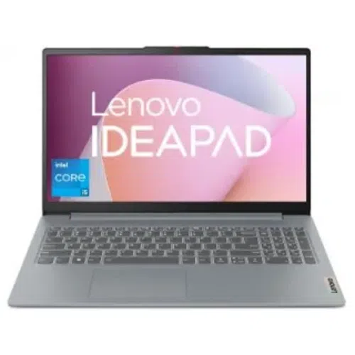Lenovo IdeaPad Slim 3 15IAH8 (83ER00BCIN) (Core i5 12th Gen/16 GB