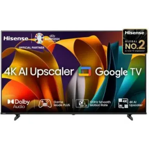 Hisense 55E6N 55 inch (139 cm) LED 4K - Price in India