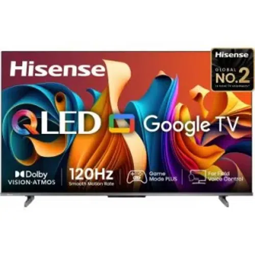 Hisense 75Q6N 75 inch (190 cm) QLED 4K - Price in India