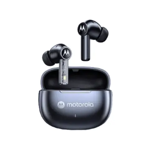 Moto Buds I40 Tws Motorola Buds Motorola Bluetooth Stereo Headset