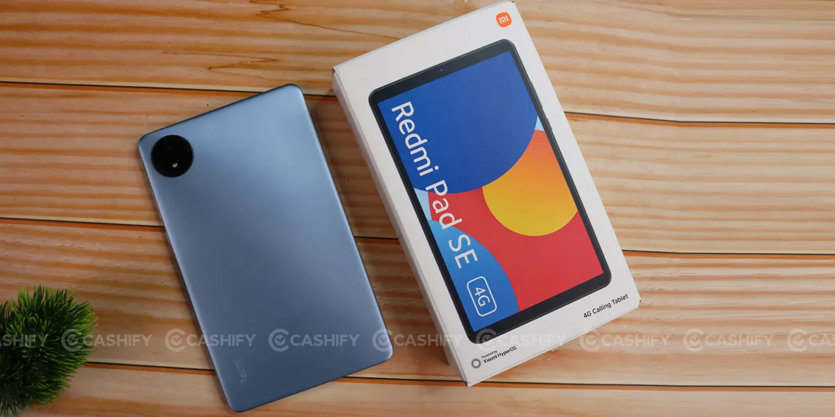 美品】Xiaomi Redmi Pad SE 8.7 グレー ケース付（Redmi Pad SE
