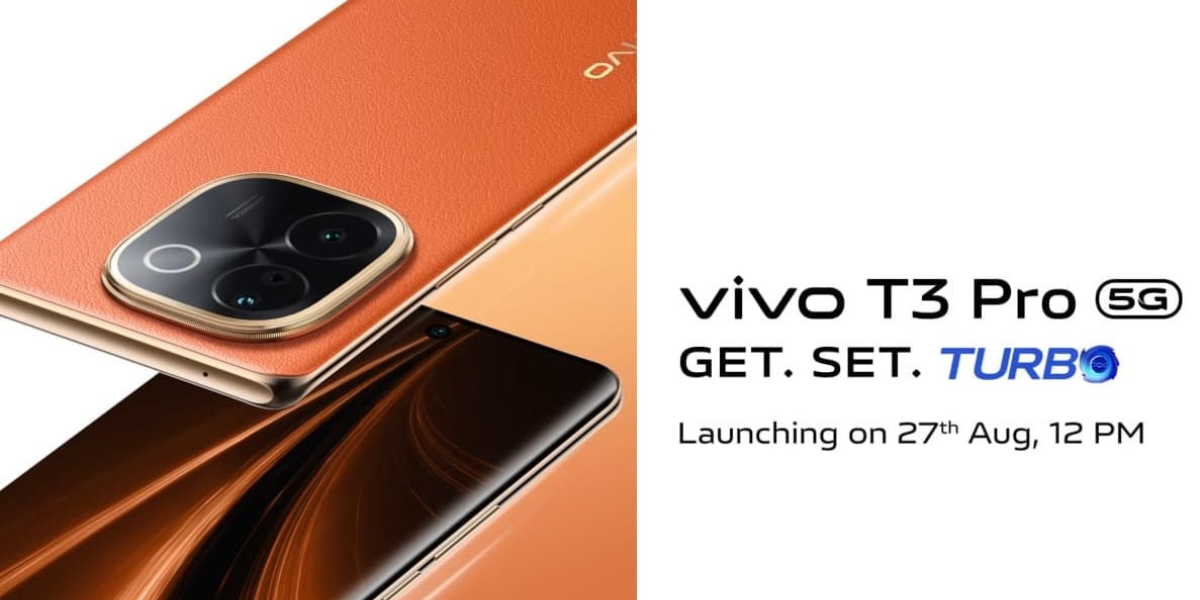 T3 Performance Speed Vivo T3 Pro 5G: Power Meets Speed, To Launch In India On This Date ...
