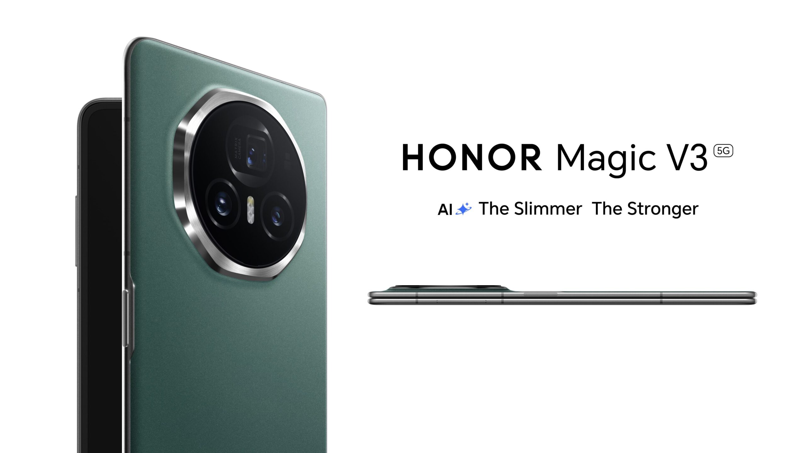 HONOR Magic V3 Launch: World's Slimmest Foldable At This Price