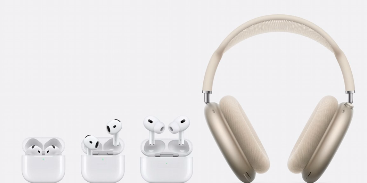 Apple AirPods 4, Pro 2 & AirPods Max Arrive At This Accessible