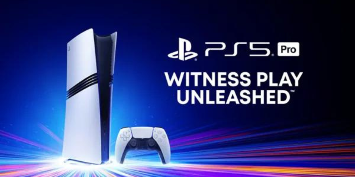 Sony Unveils PS5 Pro: The Next-Gen Console At This Price