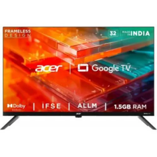 Acer J Series AR32HDJGR2841AD 32 inch (81 cm) LED HD-Ready - Price