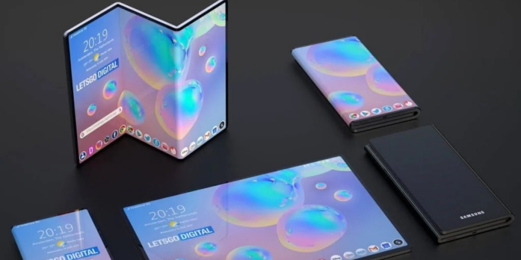 Samsung Galaxy Foldable Specs Leak Full Archive Download