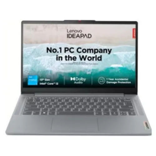 Lenovo IdeaPad Slim 14IRU8 (82X6004GIN) (Core i3 13th Gen/8 GB
