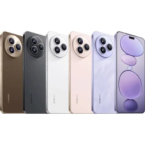 Xiaomi Civi 5 Pro - Price in India, Specifications & Features