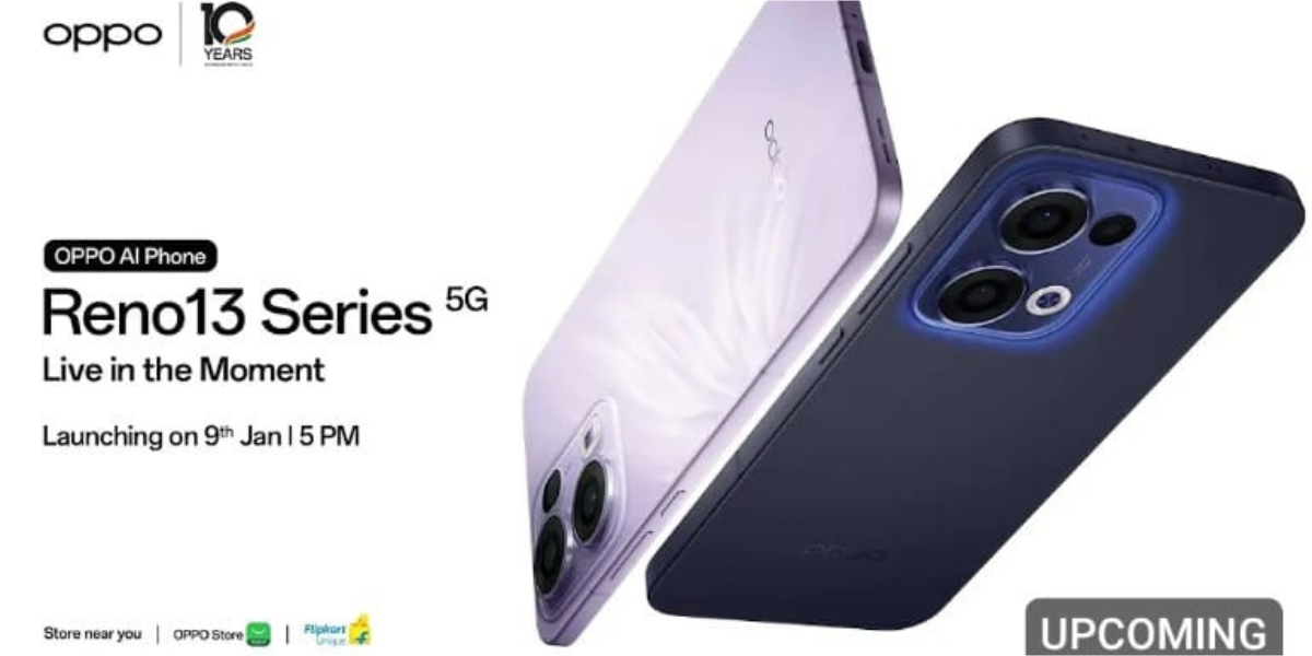 OPPO Reno 13 Series India Launch Date Leaks, Will Debut On This Day ...