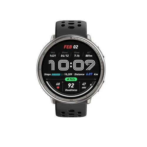 Amazfit Active Price in India, Specifications Features
