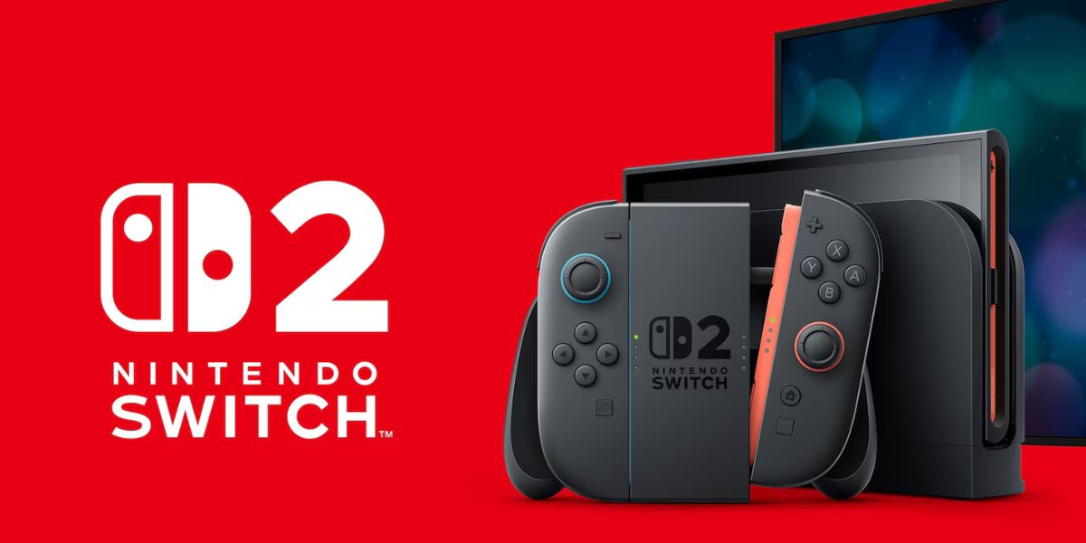 Nintendo Switch 2 Launch Date Finally Revealed: Check Here