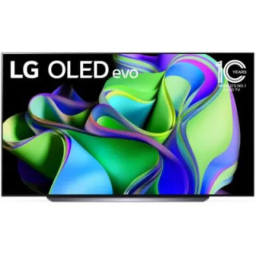 LG OLED83C3PSA 83 inch (210 cm) OLED evo 4K - Price in India