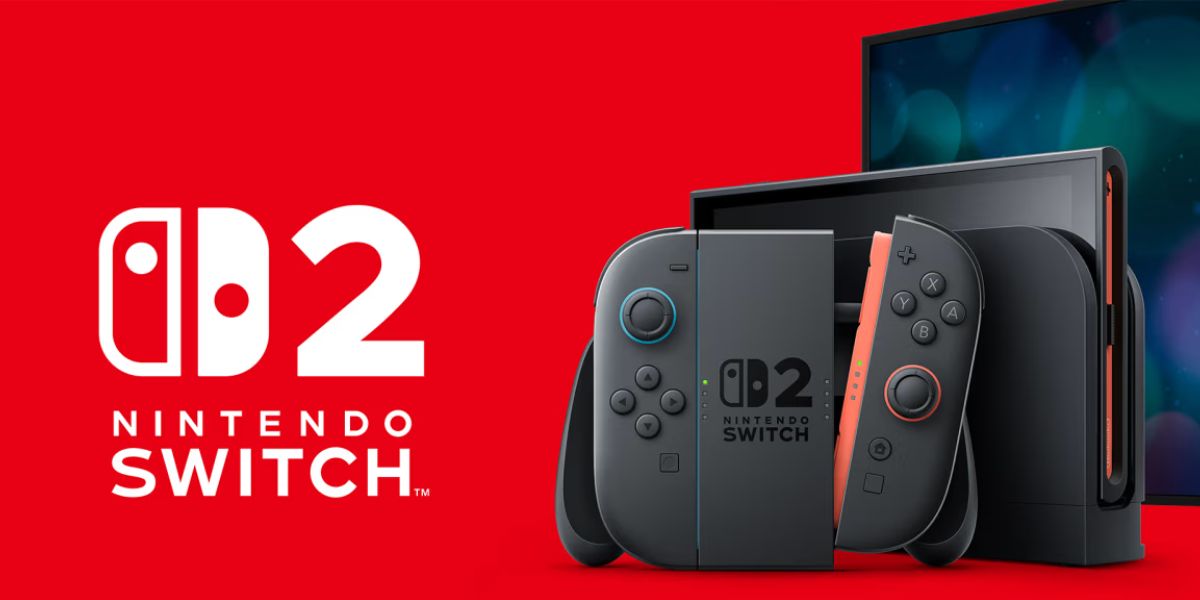 Nintendo Switch 2: Release Date, Price And Must-Know Details
