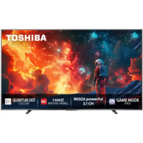 Toshiba 100Z570RP 100 inch (254 cm) QLED 4K - Price in India