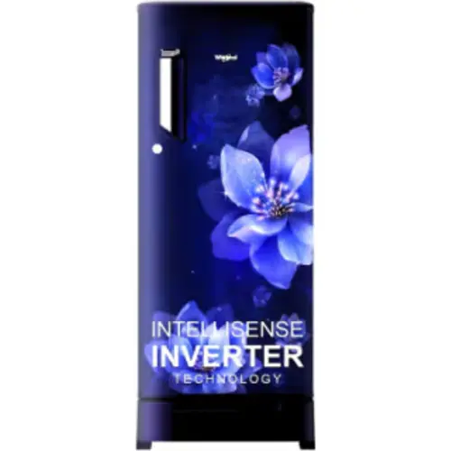 ②ヒデ様ご購入品② Whirlpool 215 IMPC ROY 5S Inv SAPPHIRE MULIA-Z 192 Ltr Single Door