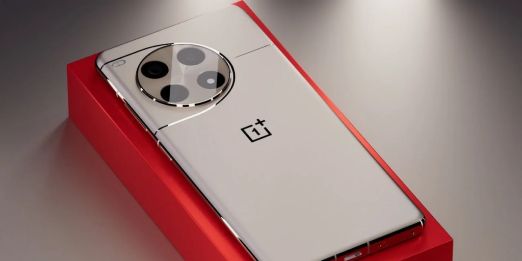 OnePlus 14 5G smartphone with AMOLED display and fast charging