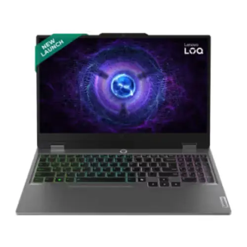 Lenovo LOQ 15IRX9 (83DV00B8IN) (Core i7 14th Gen/16 GB/1 TB SSD