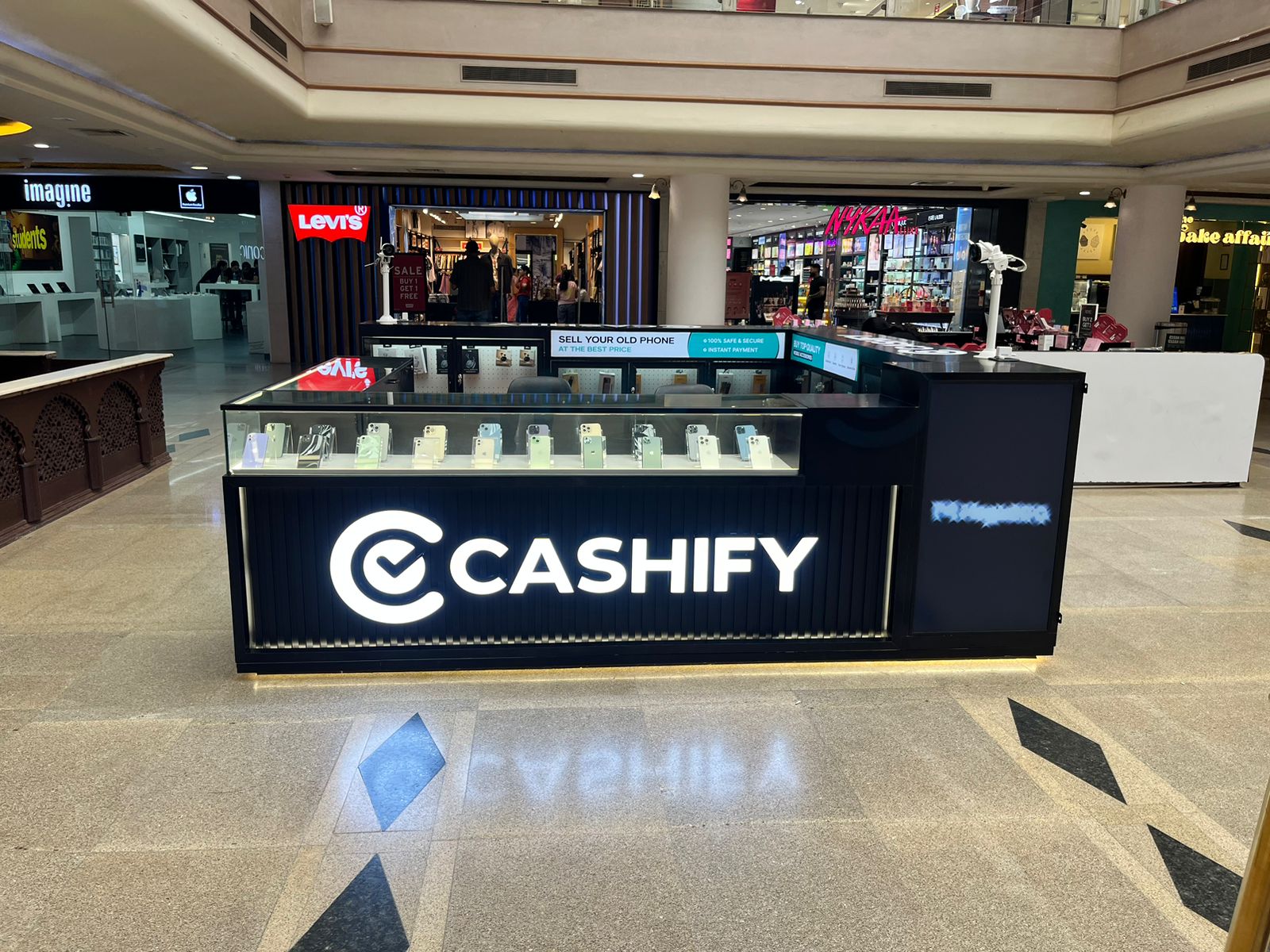 Cashify Mobile Phone Shop
