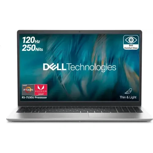 Dell Inspiron 15 3535 (OIN3535100801RINS1O) (AMD Hexa Core Ryzen 5
