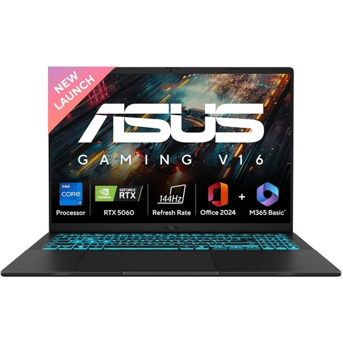 Asus Gaming V16 V3607VM-RP057WS (Core 7 Series 2 /16 GB/512 GB SSD